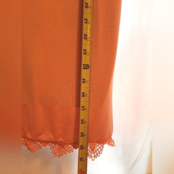 Lovely Melody Pink Embellished Sleeveless Tank Top - Picture 5 of 14